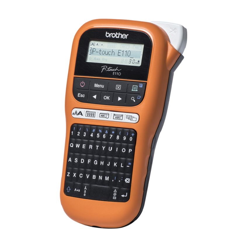 BROTHER EDGE PT-E110VP